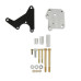 PartzBiz CM: 092104DS-Detroit Speed Power Steering Pump Mounting Bracket PartzBiz CM: 092104DS-Detroit Speed Power Steering Pump Mounting Bracket