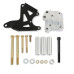 PartzBiz CM: 092105DS-Detroit Speed Power Steering Pump Mounting Bracket