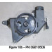 PartzBiz CM: 092105DS-Detroit Speed Power Steering Pump Mounting Bracket