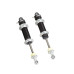 PartzBiz CM: 041753-DDS-Detroit Speed QUADRALink Rear Suspension Kit - Double Adjustable Shocks - Bolt-in Axle Brackets PartzBiz CM: 041753-DDS-Detroit Speed QUADRALink Rear Suspension Kit - Double Adjustable Shocks - Bolt-in Axle Brackets