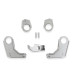 PartzBiz CM: 041754-DDS-Detroit Speed QUADRALink Rear Suspension Kit - Double Adjustable Shocks - Weld-in Axle Brackets PartzBiz CM: 041754-DDS-Detroit Speed QUADRALink Rear Suspension Kit - Double Adjustable Shocks - Weld-in Axle Brackets