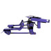 PartzBiz CM: 041731-RDS-Detroit Speed QuadraLink Rear Suspension Kit - Double Adjustable Remote Shocks PartzBiz CM: 041731-RDS-Detroit Speed QuadraLink Rear Suspension Kit - Double Adjustable Remote Shocks
