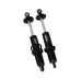 PartzBiz CM: 041753DS-Detroit Speed QUADRALink Rear Suspension Kit - Non-Adjustable Shocks - Bolt-in Axle Brackets