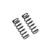 PartzBiz CM: 041753DS-Detroit Speed QUADRALink Rear Suspension Kit - Non-Adjustable Shocks - Bolt-in Axle Brackets