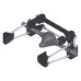 PartzBiz CM: 041751-SDS-Detroit Speed QuadraLink Rear Suspension Kit - Single Adjustable Shocks - Weld-In Axle Brackets PartzBiz CM: 041751-SDS-Detroit Speed QuadraLink Rear Suspension Kit - Single Adjustable Shocks - Weld-In Axle Brackets