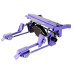 PartzBiz CM: 041731-SDS-Detroit Speed QuadraLink Rear Suspension Kit - Single Adjustable Shocks PartzBiz CM: 041731-SDS-Detroit Speed QuadraLink Rear Suspension Kit - Single Adjustable Shocks