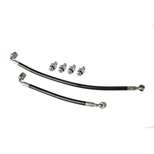 PartzBiz CM: 091305DS-Detroit Speed Rack & Pinion Hardline Conversion Kit PartzBiz CM: 091305DS-Detroit Speed Rack & Pinion Hardline Conversion Kit