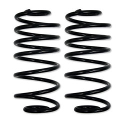 PartzBiz CM 041802PDS - Detroit Speed Rear 1-1/4 in.-1-1/2 in. Drop Coil Springs - Pair PartzBiz CM 041802PDS - Detroit Speed Rear 1-1/4 in.-1-1/2 in. Drop Coil Springs - Pair
