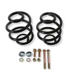 PartzBiz CM 041817PDS - Detroit Speed ​​ด้านหลัง 5.5 นิ้ว ดรอปสปริง - คู่