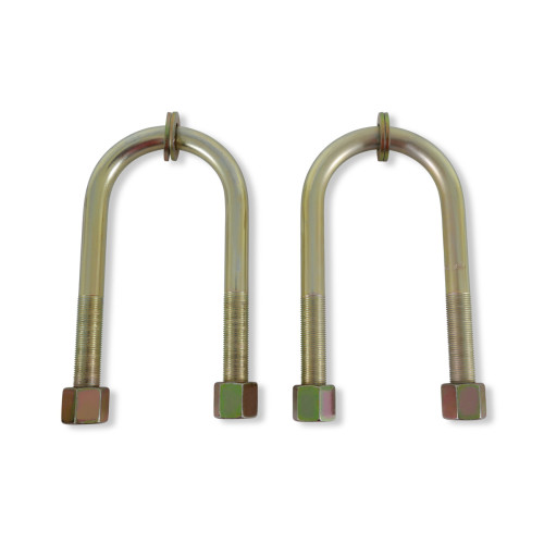 PartzBiz CM: 040704DS-Detroit Speed Rear Axle U-Bolts PartzBiz CM: 040704DS-Detroit Speed Rear Axle U-Bolts
