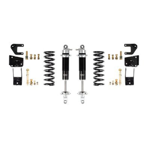 PartzBiz CM: 042417-DDS-Detroit Speed Rear Coilover Conversion Kit - Double Adjustable Shocks - Moser Axle PartzBiz CM: 042417-DDS-Detroit Speed Rear Coilover Conversion Kit - Double Adjustable Shocks - Moser Axle