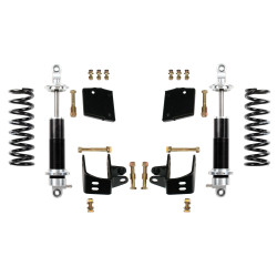 PartzBiz CM 042422DS - Detroit Speed Rear Coilover Conversion Kit - GearFX/Moser Ford 9 in. - 3 in. Axle Tubes PartzBiz CM 042422DS - Detroit Speed Rear Coilover Conversion Kit - GearFX/Moser Ford 9 in. - 3 in. Axle Tubes