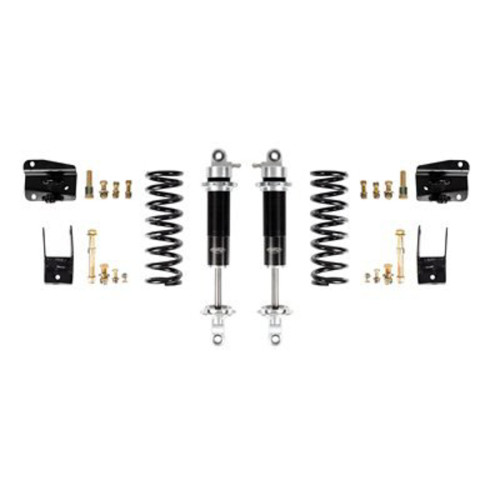 PartzBiz CM: 042412-SDS-Detroit Speed Rear Coilover Conversion Kit - Single Adjustable Shocks - Moser Axle PartzBiz CM: 042412-SDS-Detroit Speed Rear Coilover Conversion Kit - Single Adjustable Shocks - Moser Axle
