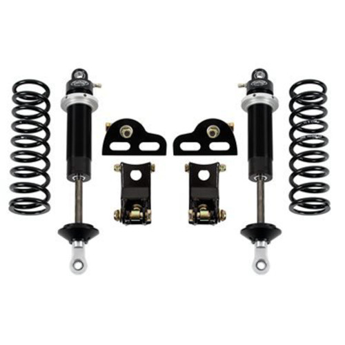 PartzBiz CM: 042440-SDS-Detroit Speed Rear Coilover Conversion Kit - Single Adjustable Shocks PartzBiz CM: 042440-SDS-Detroit Speed Rear Coilover Conversion Kit - Single Adjustable Shocks
