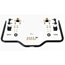 PartzBiz CM 042208DS - Detroit Speed Rear QuadraLink Sway Bar Kit - 1-1/4 in.