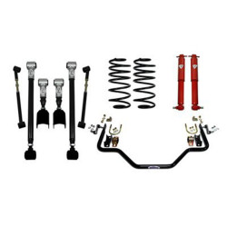 PartzBiz CM 041608DS - Detroit Speed - Rear Speed Kit 2