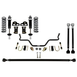 PartzBiz CM 041644DS - Detroit Speed - Rear Speed Kit 2 - Base Shocks - 3 in. Axle PartzBiz CM 041644DS - Detroit Speed - Rear Speed Kit 2 - Base Shocks - 3 in. Axle