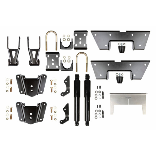 PartzBiz CM: 041650DS-Detroit Speed - Rear Speed Kit 3 PartzBiz CM: 041650DS-Detroit Speed - Rear Speed Kit 3