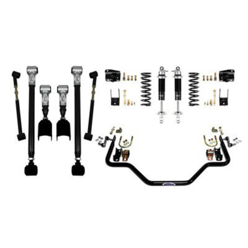 PartzBiz CM: 041616DS-Detroit Speed - Rear Speed Kit 3 - Base Shocks - Moser Axle PartzBiz CM: 041616DS-Detroit Speed - Rear Speed Kit 3 - Base Shocks - Moser Axle