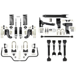 PartzBiz CM 041647DS - Detroit Speed - Rear Speed Kit 3 - โช๊คปรับไม่ได้ PartzBiz CM 041647DS - Detroit Speed - Rear Speed Kit 3 - โช๊คปรับไม่ได้