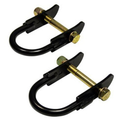 PartzBiz CM 040305DS - Detroit Speed Rear Tow Hook Kit - Detroit Speed QuadraLink PartzBiz CM 040305DS - Detroit Speed Rear Tow Hook Kit - Detroit Speed QuadraLink