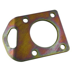 PartzBiz CM 040303RDS - Detroit Speed Rear Tow Hook - Mini-Tub Shock Plate - Right PartzBiz CM 040303RDS - Detroit Speed Rear Tow Hook - Mini-Tub Shock Plate - Right
