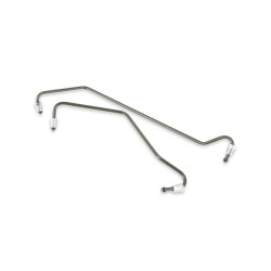 PartzBiz CM 090213DS - Detroit Speed Replacement Hard Line Set for DSE 24.5 in. Rack and Pinion PartzBiz CM 090213DS - Detroit Speed Replacement Hard Line Set for DSE 24.5 in. Rack and Pinion