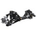 PartzBiz CM: 032082-DDS-Detroit Speed SpeedMAX Front Suspension System - Double Adjustable Shocks - SBC Brackets PartzBiz CM: 032082-DDS-Detroit Speed SpeedMAX Front Suspension System - Double Adjustable Shocks - SBC Brackets