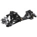 PartzBiz CM: 032083DS-Detroit Speed SpeedMAX Front Suspension System - Non-Adjustable Shocks - Big Block Chevy PartzBiz CM: 032083DS-Detroit Speed SpeedMAX Front Suspension System - Non-Adjustable Shocks - Big Block Chevy