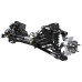 PartzBiz CM: 032082-SDS-Detroit Speed SpeedMAX Front Suspension System - Single Adjustable Shocks - SBC Brackets PartzBiz CM: 032082-SDS-Detroit Speed SpeedMAX Front Suspension System - Single Adjustable Shocks - SBC Brackets