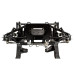 PartzBiz CM: 032073DS-Detroit Speed SpeedRay™ Front Suspension Kit - Base Shocks - Bolt-In Coilover Mounts - BBC