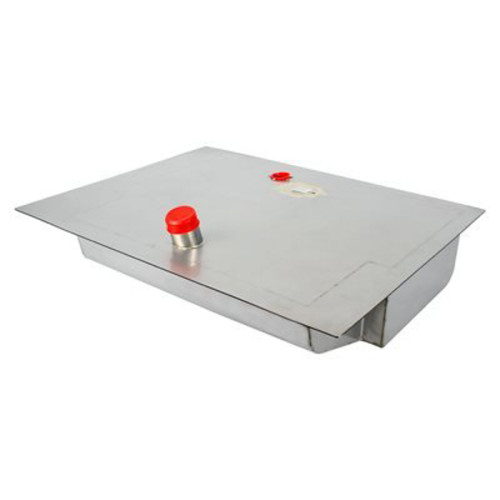 PartzBiz CM: 080126DS-Detroit Speed Stainless Steel Narrowed Fuel Tank - Mini-Tub Kit - Holley Pump Required PartzBiz CM: 080126DS-Detroit Speed Stainless Steel Narrowed Fuel Tank - Mini-Tub Kit - Holley Pump Required