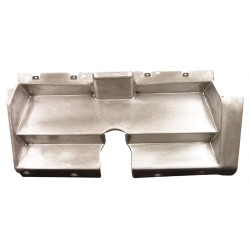 PartzBiz CM 010401VDS - Detroit Speed Steel Dash Insert PartzBiz CM 010401VDS - Detroit Speed Steel Dash Insert