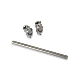 PartzBiz CM 092510DS - Detroit Speed Steel Intermediate Shaft - Various 3/4 in.-DD column output shaft PartzBiz CM 092510DS - Detroit Speed Steel Intermediate Shaft - Various 3/4 in.-DD column output shaft