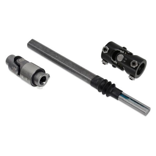 PartzBiz CM: 092541DS-Detroit Speed Steering Shaft Kit with Vibration Reducer - C10 Steering Gear PartzBiz CM: 092541DS-Detroit Speed Steering Shaft Kit with Vibration Reducer - C10 Steering Gear