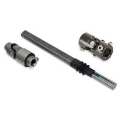 PartzBiz CM 092542DS - Detroit Speed Steering Shaft Kit with Vibration Reducer - C10 Steering Gear PartzBiz CM 092542DS - Detroit Speed Steering Shaft Kit with Vibration Reducer - C10 Steering Gear