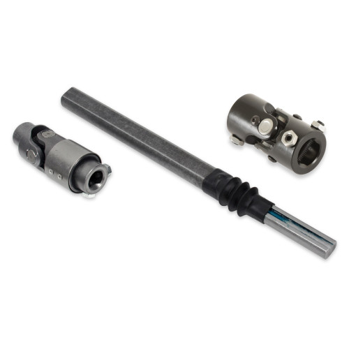 PartzBiz CM: 092542DS-Detroit Speed Steering Shaft Kit with Vibration Reducer - C10 Steering Gear PartzBiz CM: 092542DS-Detroit Speed Steering Shaft Kit with Vibration Reducer - C10 Steering Gear