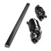 PartzBiz CM: 092523DS-Detroit Speed Steering Shaft - Natural Finish PartzBiz CM: 092523DS-Detroit Speed Steering Shaft - Natural Finish