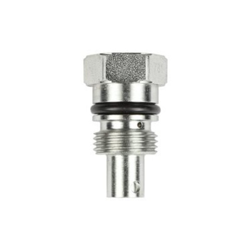 PartzBiz CM: 090405DS-Detroit Speed Stock Outlet Fitting for Power Steering Pump PartzBiz CM: 090405DS-Detroit Speed Stock Outlet Fitting for Power Steering Pump