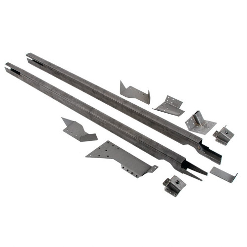 PartzBiz CM: 010110DS-Detroit Speed Subframe Connectors PartzBiz CM: 010110DS-Detroit Speed Subframe Connectors