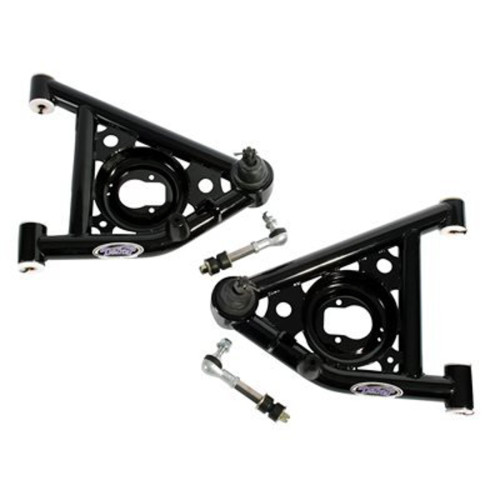 PartzBiz CM: 031208DS-Detroit Speed Tubular Lower Control Arms PartzBiz CM: 031208DS-Detroit Speed Tubular Lower Control Arms