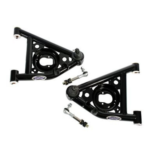 PartzBiz CM: 031209DS-Detroit Speed Tubular Lower Control Arms PartzBiz CM: 031209DS-Detroit Speed Tubular Lower Control Arms