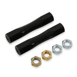 PartzBiz CM 090101BDS - ตัวปรับก้านผูกท่อความเร็วดีทรอยต์ - รวม Jam Nuts PartzBiz CM 090101BDS - ตัวปรับก้านผูกท่อความเร็วดีทรอยต์ - รวม Jam Nuts