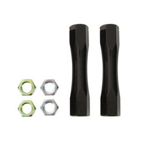 PartzBiz CM: 090103BDS-Detroit Speed Tubular Tie Rod Adjusters - Includes Jam Nuts PartzBiz CM: 090103BDS-Detroit Speed Tubular Tie Rod Adjusters - Includes Jam Nuts