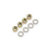PartzBiz CM: 030101DS-Detroit Speed Tubular Upper Control Arms PartzBiz CM: 030101DS-Detroit Speed Tubular Upper Control Arms
