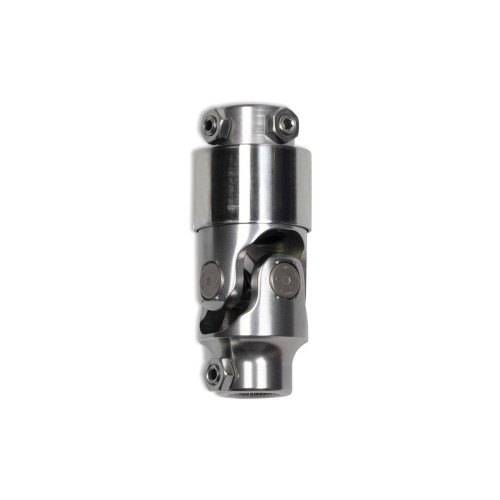 PartzBiz CM: 092517PDS-Detroit Speed U-joint w/vibration reducer - Polished Stainless Steel PartzBiz CM: 092517PDS-Detroit Speed U-joint w/vibration reducer - Polished Stainless Steel