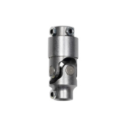 PartzBiz CM 092517DS - ข้อต่อ Detroit Speed U พร้อมตัวลดการสั่นสะเทือน - เหล็กกล้า PartzBiz CM 092517DS - ข้อต่อ Detroit Speed U พร้อมตัวลดการสั่นสะเทือน - เหล็กกล้า