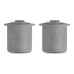 PartzBiz CM: 041404DS-Detroit Speed Upper Axle Bushing Kit PartzBiz CM: 041404DS-Detroit Speed Upper Axle Bushing Kit