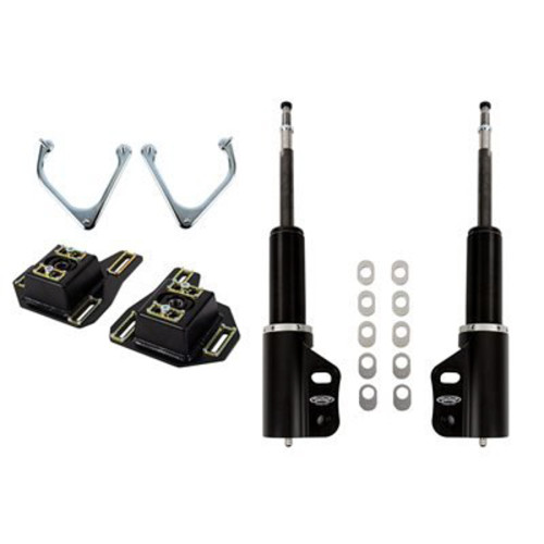 PartzBiz CM: 030332DS-ชุดสตรัทหน้า Detroit Speed/JRI - สตรัทปรับได้แบบเดี่ยว PartzBiz CM: 030332DS-ชุดสตรัทหน้า Detroit Speed/JRI - สตรัทปรับได้แบบเดี่ยว
