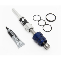 PartzBiz CM D550-1004 - Dinan Billet Short-Shifter Kit - 1988-2006 BMW 318i/323i/325i/330i/530i/540i/M3/M5
